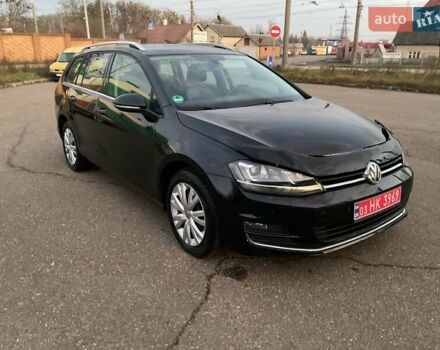 Черный Фольксваген Гольф, объемом двигателя 1.97 л и пробегом 181 тыс. км за 10500 $, фото 2 на Automoto.ua