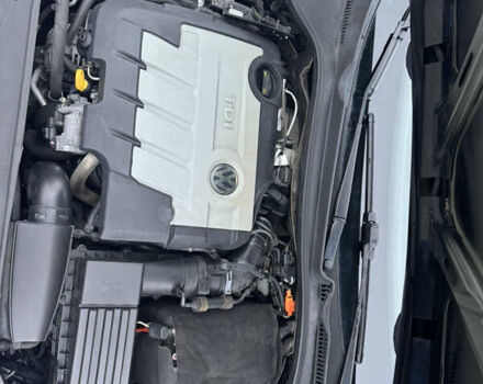 Черный Фольксваген Гольф, объемом двигателя 1.97 л и пробегом 189 тыс. км за 10500 $, фото 13 на Automoto.ua