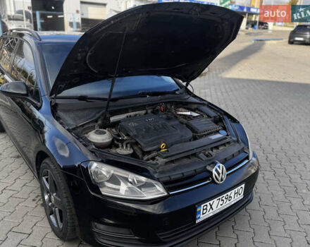 Чорний Фольксваген Гольф, об'ємом двигуна 1.6 л та пробігом 320 тис. км за 9500 $, фото 41 на Automoto.ua