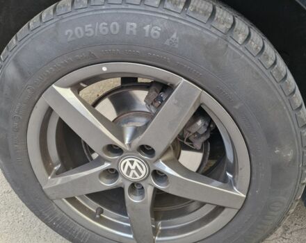 Чорний Фольксваген Гольф, об'ємом двигуна 1.6 л та пробігом 271 тис. км за 9999 $, фото 11 на Automoto.ua