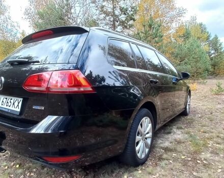 Чорний Фольксваген Гольф, об'ємом двигуна 1.6 л та пробігом 244 тис. км за 9950 $, фото 12 на Automoto.ua