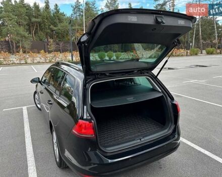 Черный Фольксваген Гольф, объемом двигателя 1.6 л и пробегом 240 тыс. км за 10800 $, фото 23 на Automoto.ua