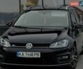 Черный Фольксваген Гольф, объемом двигателя 1.97 л и пробегом 243 тыс. км за 14900 $, фото 1 на Automoto.ua