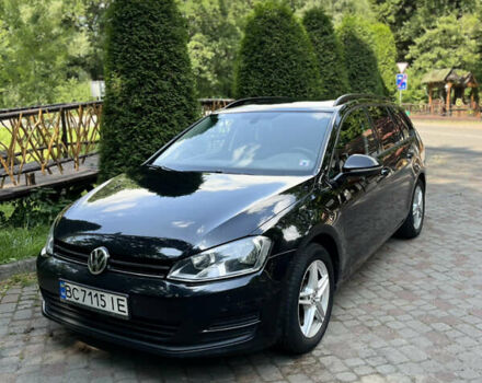 Чорний Фольксваген Гольф, об'ємом двигуна 1.6 л та пробігом 230 тис. км за 9600 $, фото 18 на Automoto.ua