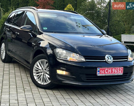 Черный Фольксваген Гольф, объемом двигателя 1.6 л и пробегом 230 тыс. км за 11800 $, фото 9 на Automoto.ua