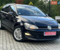Черный Фольксваген Гольф, объемом двигателя 1.6 л и пробегом 230 тыс. км за 11800 $, фото 9 на Automoto.ua