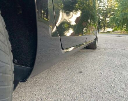 Черный Фольксваген Гольф, объемом двигателя 1.6 л и пробегом 222 тыс. км за 12600 $, фото 8 на Automoto.ua