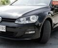 Черный Фольксваген Гольф, объемом двигателя 1.6 л и пробегом 235 тыс. км за 10999 $, фото 1 на Automoto.ua