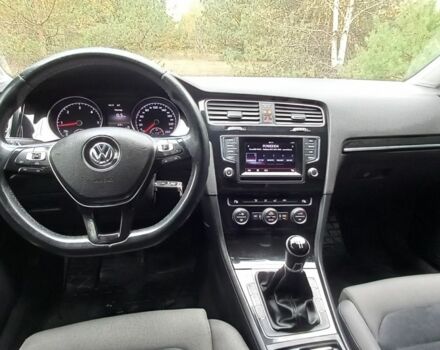 Чорний Фольксваген Гольф, об'ємом двигуна 1.6 л та пробігом 244 тис. км за 9950 $, фото 20 на Automoto.ua