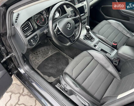 Чорний Фольксваген Гольф, об'ємом двигуна 1.97 л та пробігом 277 тис. км за 12490 $, фото 14 на Automoto.ua