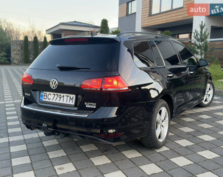 Черный Фольксваген Гольф, объемом двигателя 1.97 л и пробегом 321 тыс. км за 9900 $, фото 10 на Automoto.ua