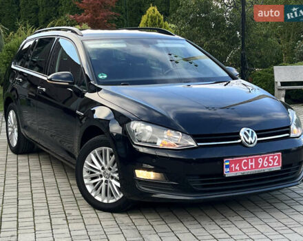 Черный Фольксваген Гольф, объемом двигателя 1.6 л и пробегом 230 тыс. км за 11800 $, фото 10 на Automoto.ua