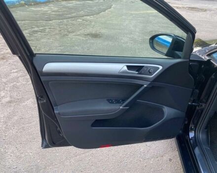 Черный Фольксваген Гольф, объемом двигателя 1.6 л и пробегом 222 тыс. км за 12600 $, фото 15 на Automoto.ua