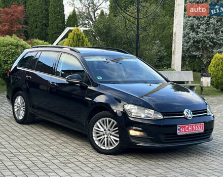 Черный Фольксваген Гольф, объемом двигателя 1.6 л и пробегом 230 тыс. км за 11800 $, фото 2 на Automoto.ua