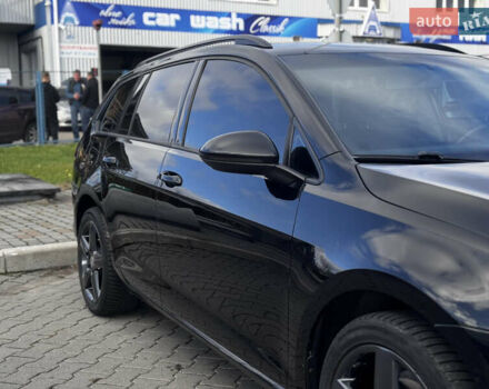 Чорний Фольксваген Гольф, об'ємом двигуна 1.6 л та пробігом 320 тис. км за 9500 $, фото 9 на Automoto.ua