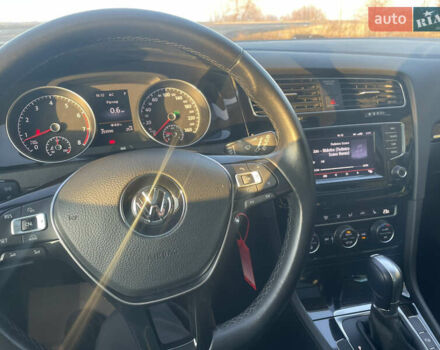 Фольксваген Гольф 2014 в Буске на Automoto.ua Черный Фольксваген Гольф, объемом двигателя 1.2 л и пробегом 253 тыс. км за 10000 $, фото 28 на Automoto.ua