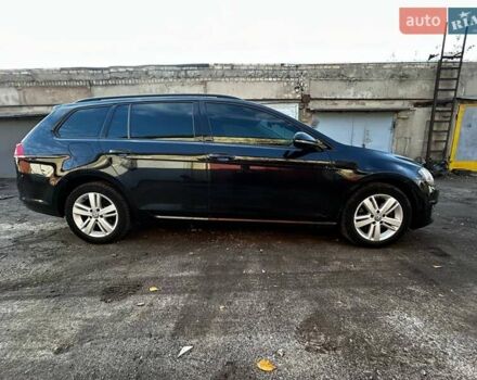 Черный Фольксваген Гольф, объемом двигателя 1.6 л и пробегом 241 тыс. км за 10299 $, фото 15 на Automoto.ua