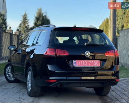 Черный Фольксваген Гольф, объемом двигателя 1.6 л и пробегом 218 тыс. км за 10900 $, фото 16 на Automoto.ua