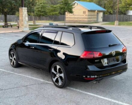 Чорний Фольксваген Гольф, об'ємом двигуна 2 л та пробігом 74 тис. км за 2300 $, фото 4 на Automoto.ua