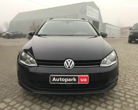 Черный Фольксваген Гольф, объемом двигателя 1.6 л и пробегом 240 тыс. км за 10590 $, фото 11 на Automoto.ua