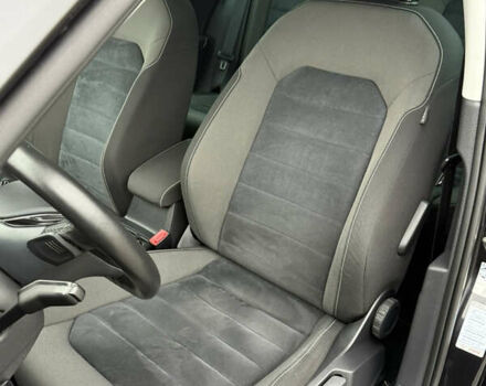 Черный Фольксваген Гольф, объемом двигателя 2 л и пробегом 242 тыс. км за 13290 $, фото 21 на Automoto.ua