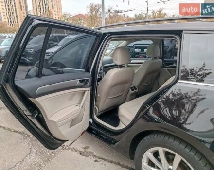 Чорний Фольксваген Гольф, об'ємом двигуна 1.8 л та пробігом 127 тис. км за 12480 $, фото 11 на Automoto.ua