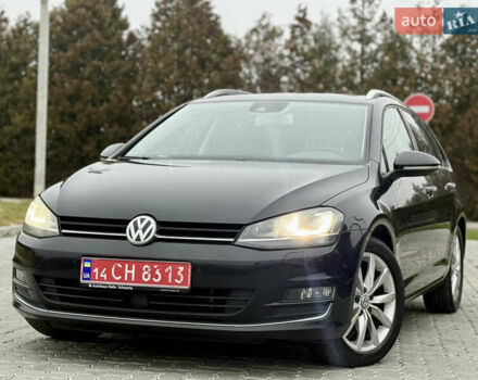 Черный Фольксваген Гольф, объемом двигателя 2 л и пробегом 242 тыс. км за 13290 $, фото 68 на Automoto.ua