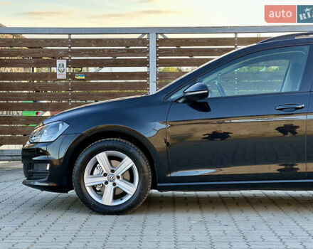 Черный Фольксваген Гольф, объемом двигателя 2 л и пробегом 248 тыс. км за 11999 $, фото 14 на Automoto.ua