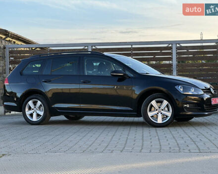 Черный Фольксваген Гольф, объемом двигателя 2 л и пробегом 248 тыс. км за 11999 $, фото 23 на Automoto.ua