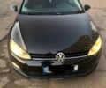 Черный Фольксваген Гольф, объемом двигателя 1.6 л и пробегом 209 тыс. км за 9600 $, фото 1 на Automoto.ua