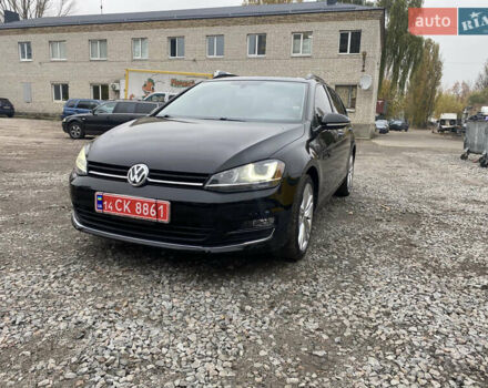 Черный Фольксваген Гольф, объемом двигателя 1.8 л и пробегом 179 тыс. км за 11200 $, фото 9 на Automoto.ua
