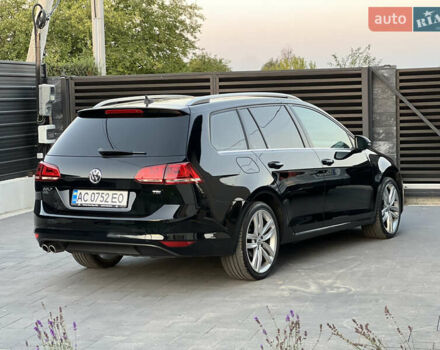 Чорний Фольксваген Гольф, об'ємом двигуна 1.97 л та пробігом 222 тис. км за 13900 $, фото 12 на Automoto.ua