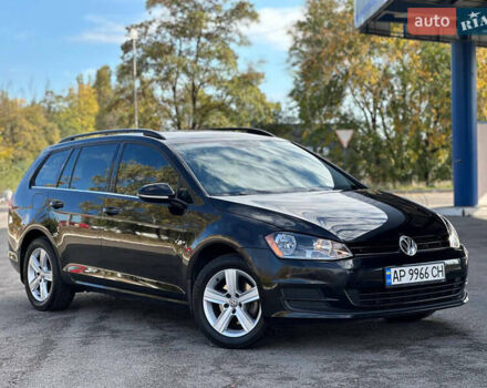 Черный Фольксваген Гольф, объемом двигателя 1.97 л и пробегом 96 тыс. км за 12699 $, фото 2 на Automoto.ua