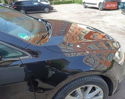 Чорний Фольксваген Гольф, об'ємом двигуна 1.97 л та пробігом 321 тис. км за 13200 $, фото 7 на Automoto.ua