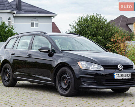 Чорний Фольксваген Гольф, об'ємом двигуна 1.97 л та пробігом 251 тис. км за 12000 $, фото 11 на Automoto.ua