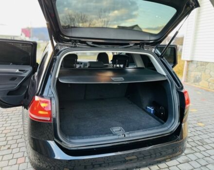 Черный Фольксваген Гольф, объемом двигателя 1.6 л и пробегом 260 тыс. км за 9300 $, фото 14 на Automoto.ua