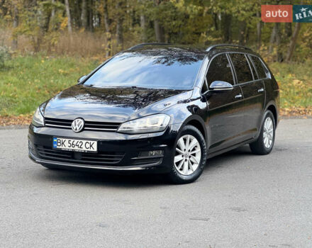 Фольксваген Гольф 2015 в Красилове на Automoto.ua Черный Фольксваген Гольф, объемом двигателя 1.6 л и пробегом 220 тыс. км за 8800 $, фото 2 на Automoto.ua