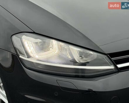 Черный Фольксваген Гольф, объемом двигателя 2 л и пробегом 159 тыс. км за 12999 $, фото 11 на Automoto.ua