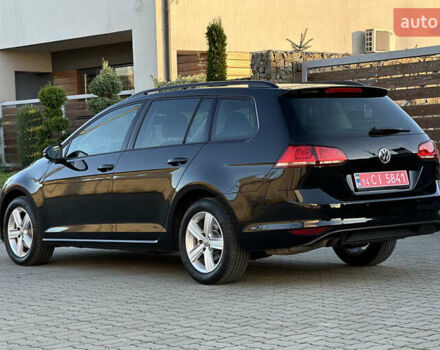 Черный Фольксваген Гольф, объемом двигателя 2 л и пробегом 248 тыс. км за 11999 $, фото 17 на Automoto.ua