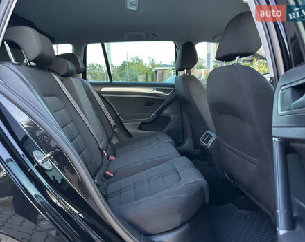 Черный Фольксваген Гольф, объемом двигателя 2 л и пробегом 248 тыс. км за 11999 $, фото 76 на Automoto.ua