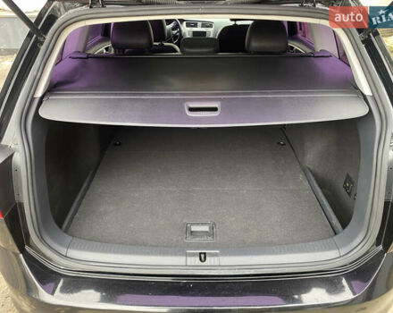 Черный Фольксваген Гольф, объемом двигателя 1.8 л и пробегом 179 тыс. км за 11200 $, фото 29 на Automoto.ua