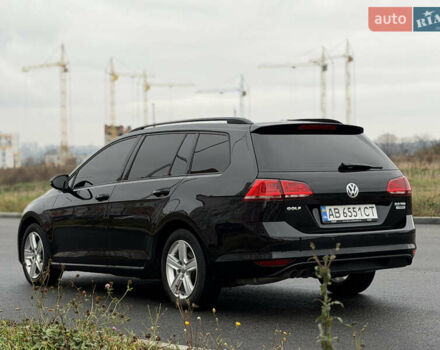 Черный Фольксваген Гольф, объемом двигателя 2 л и пробегом 159 тыс. км за 12999 $, фото 23 на Automoto.ua