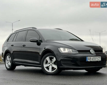 Черный Фольксваген Гольф, объемом двигателя 2 л и пробегом 159 тыс. км за 12999 $, фото 22 на Automoto.ua