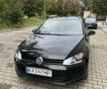Черный Фольксваген Гольф, объемом двигателя 1.8 л и пробегом 195 тыс. км за 8999 $, фото 1 на Automoto.ua
