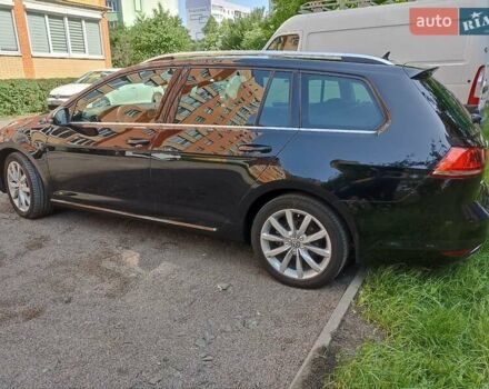 Чорний Фольксваген Гольф, об'ємом двигуна 1.97 л та пробігом 321 тис. км за 13200 $, фото 42 на Automoto.ua