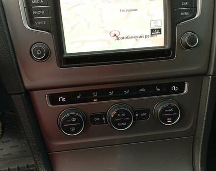 Чорний Фольксваген Гольф, об'ємом двигуна 1.97 л та пробігом 270 тис. км за 10800 $, фото 6 на Automoto.ua