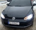 Чорний Фольксваген Гольф, об'ємом двигуна 1.8 л та пробігом 155 тис. км за 14300 $, фото 1 на Automoto.ua