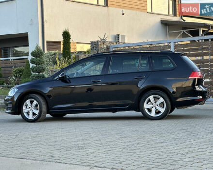 Черный Фольксваген Гольф, объемом двигателя 2 л и пробегом 248 тыс. км за 11999 $, фото 4 на Automoto.ua