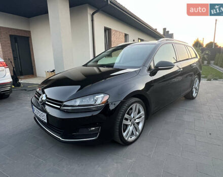 Чорний Фольксваген Гольф, об'ємом двигуна 1.97 л та пробігом 222 тис. км за 13900 $, фото 4 на Automoto.ua