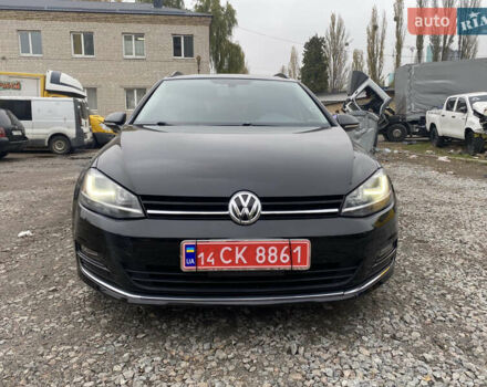 Черный Фольксваген Гольф, объемом двигателя 1.8 л и пробегом 179 тыс. км за 11200 $, фото 8 на Automoto.ua